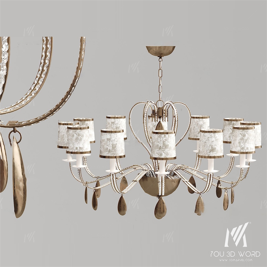 CEILING LIGHT 01